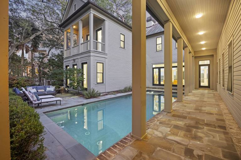 House  Kiawah Island