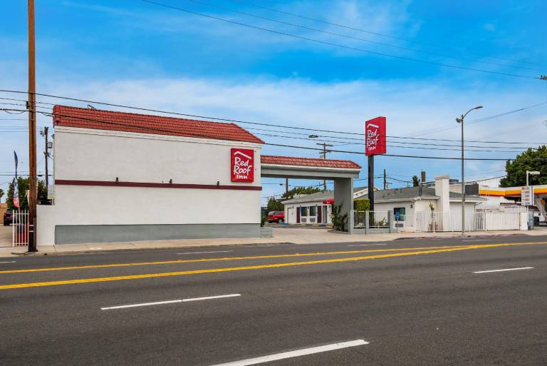 Red Roof Inn Carson - Wilmington, CA in Los Angeles, CA