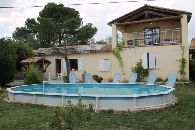 Villa Pujaut