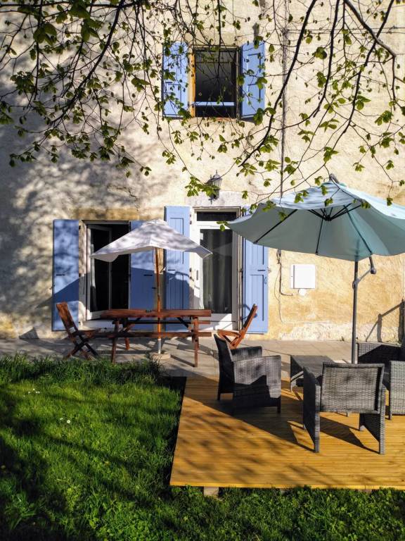 Maison de vacances Pont-en-Royans