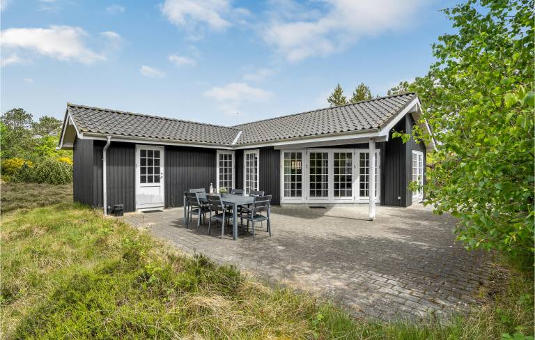 Ferienhaus Havneby