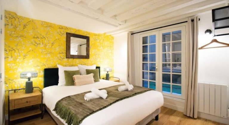 3p. cosy flat6persheart of Le Marais — photo 2