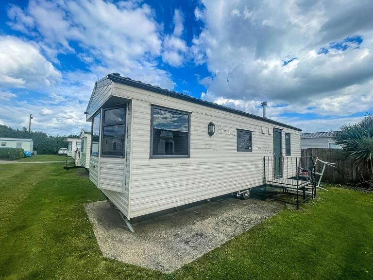 Caravan Caister-on-Sea