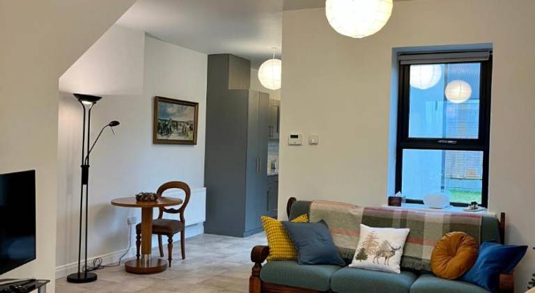 Vacation home with 3 rooms for 5 persons in Galway