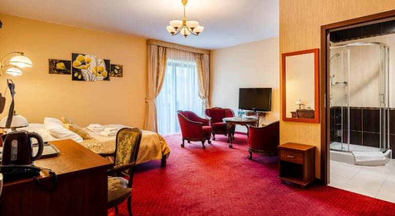 Hotel Na Bloniach — photo 2