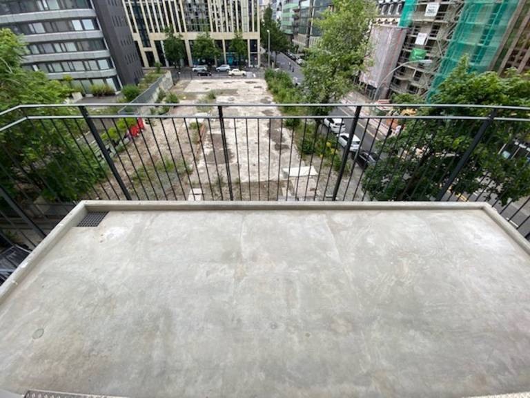 Ferienwohnung Gutleutviertel