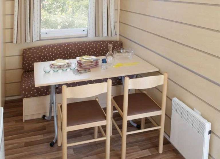Camping suite with pool — photo 4