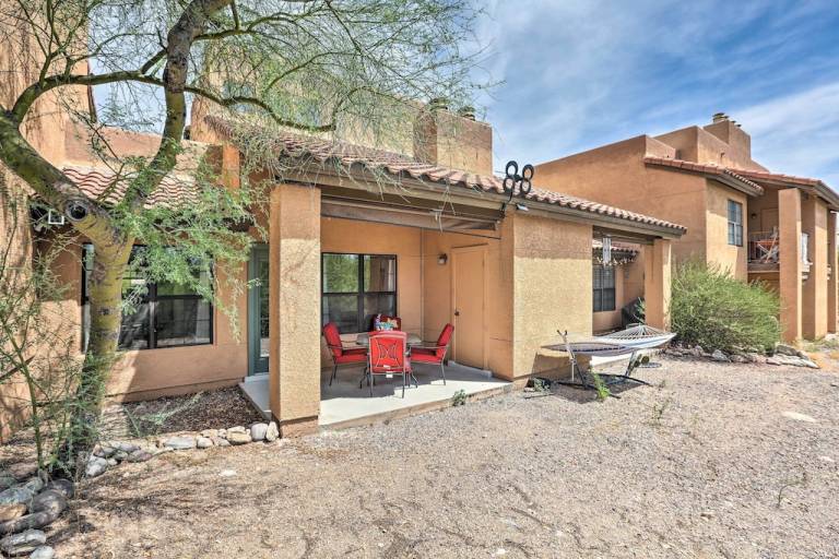 House  Catalina Foothills