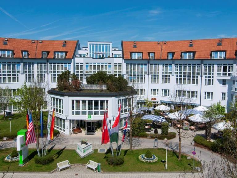 Holiday Inn Munich-Unterhaching By IHG in Unterhaching