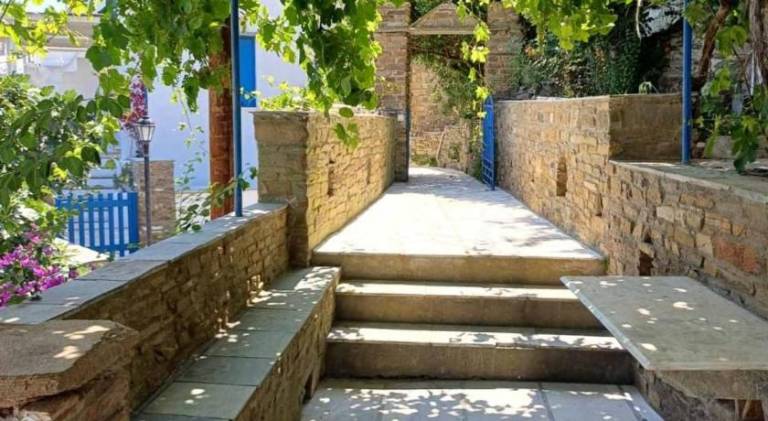 Vacation home with 2 rooms for 4 persons in Tinos