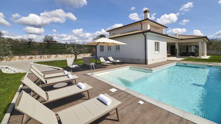 Villa Tinjan