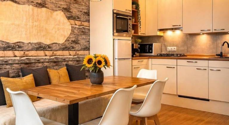 Pleasant holiday apartment | Dogs allowed in Brussels