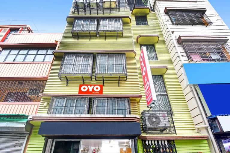 Hotel O Ankan Regency Near Acropolis Mall