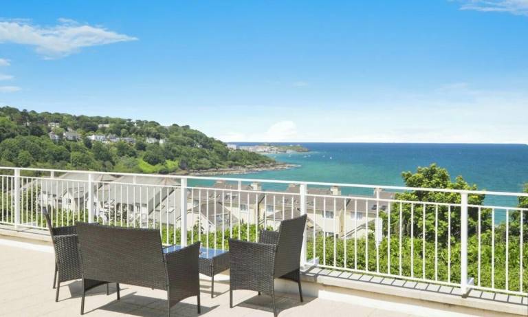Apartment Carbis Bay