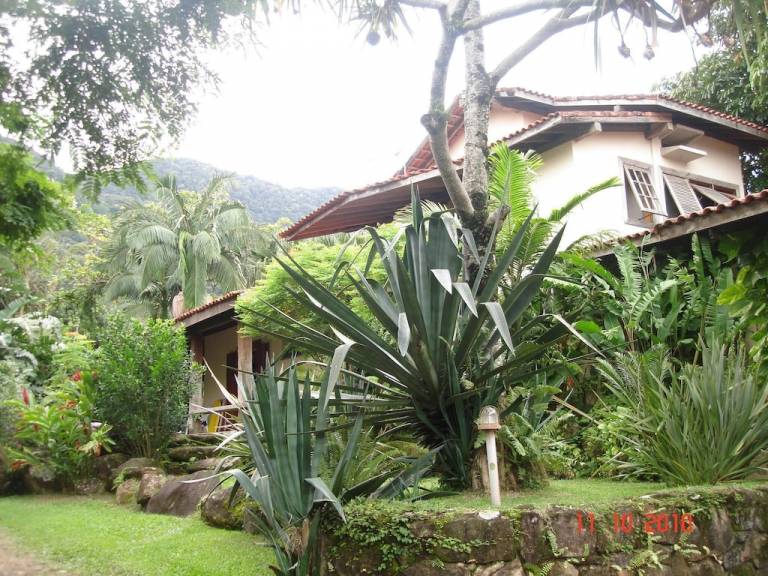 Casa Praia de Santiago