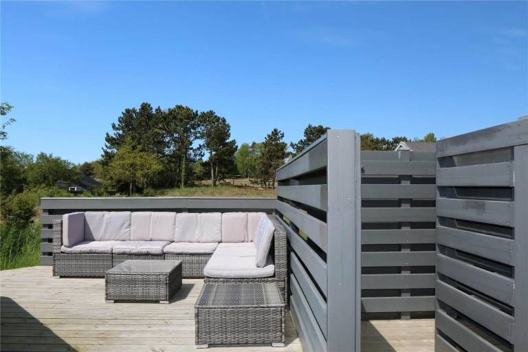 Feriehus  Aakirkeby
