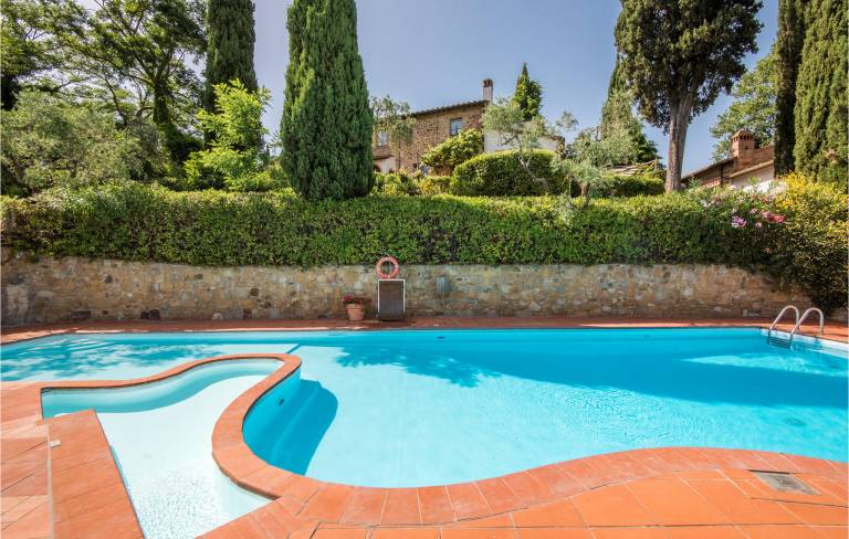 Ferienwohnung Castelfalfi