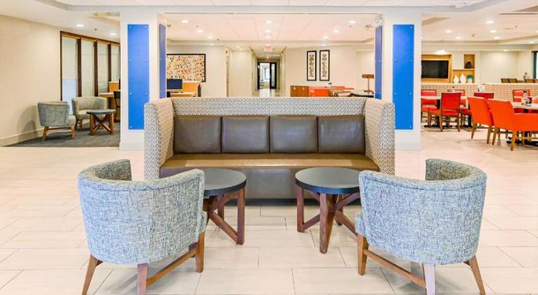 Holiday Inn Express Richmond Airport By IHG — photo 4