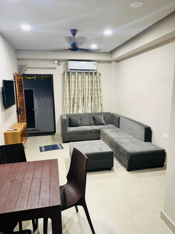 Holiday apartment with 2 rooms for 6 persons — photo 2