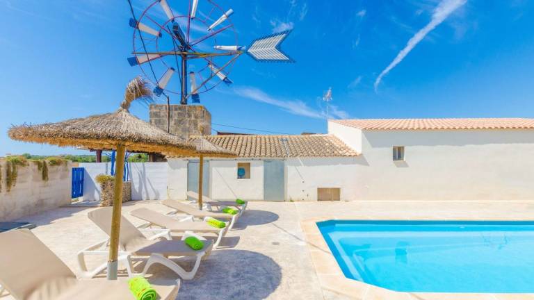Ferienhaus Ses Salines