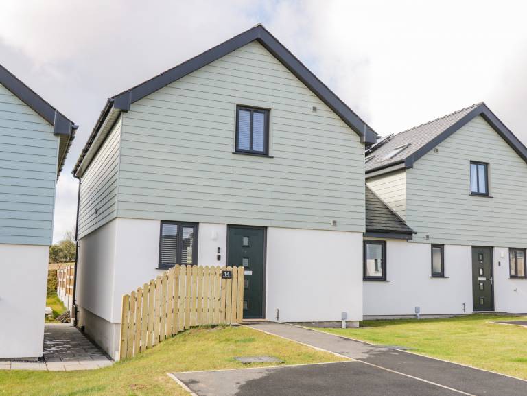 Cottage  Red Wharf Bay