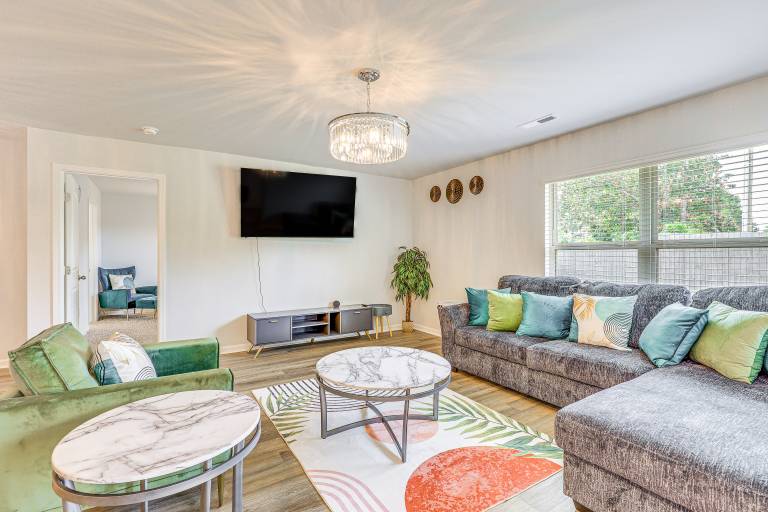 Family Friendly Triana Home Near Redstone Arsenal