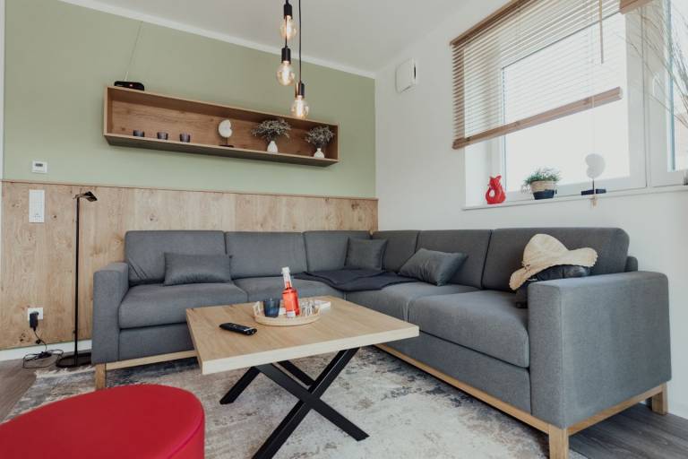Urlaub im Komfort der Ferienwohnung 'Fregattvogel' – Entspannung und Genuss pur. in Wangerland