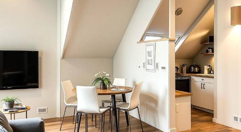 Rental apartment with 1 room for 4 persons — photo 2