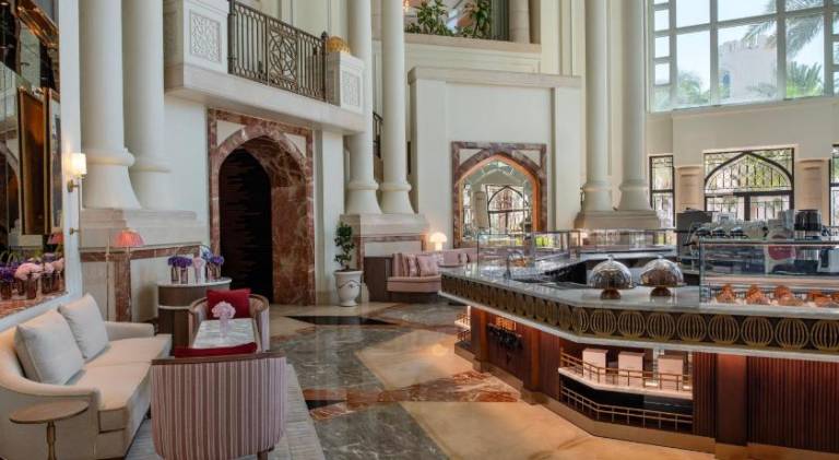 Four Seasons Hotel Doha — photo 5