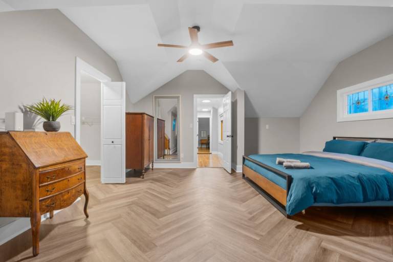 Vacation home with 3 rooms for 8 persons — photo 3
