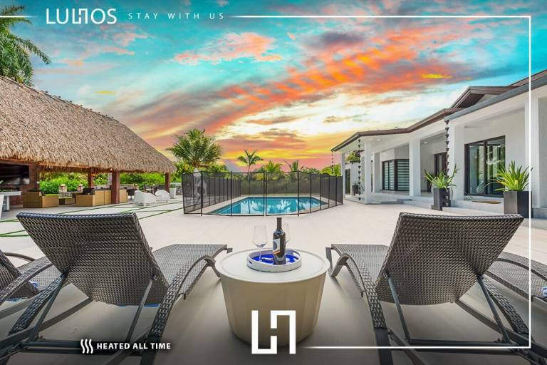 Maison de vacances Miami