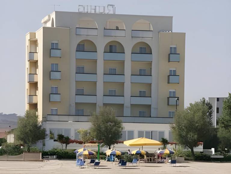 GFH - Hotel Ruhig in Fano