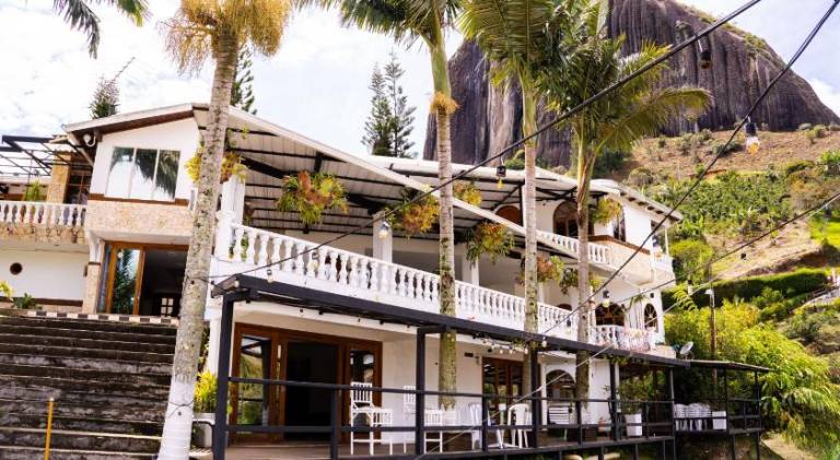 Hotel Casa Linda Guatape — photo 4