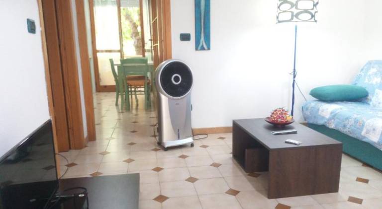 Rental apartment with 2 rooms for 3 persons in Alghero