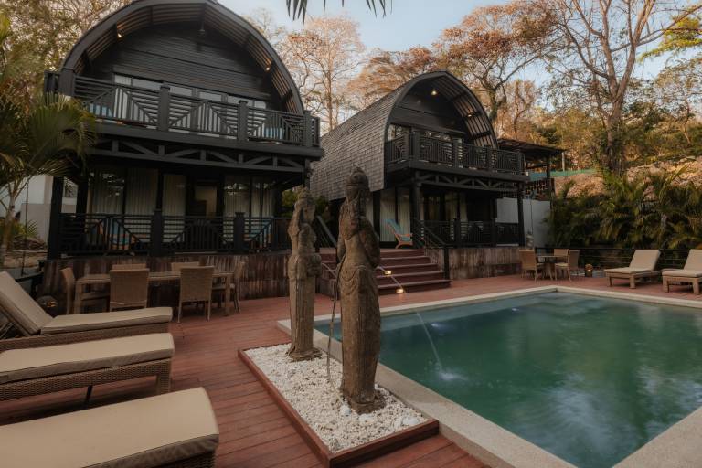 Ferienwohnung Contadora