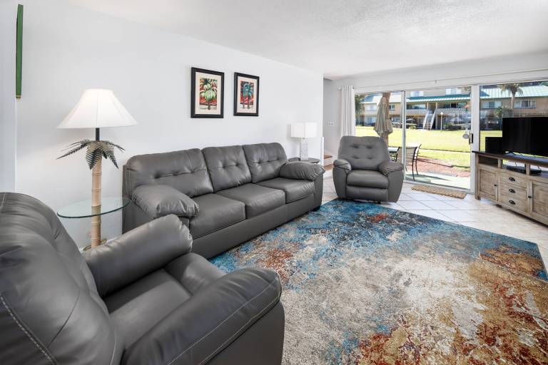 109A - 1BR/1 Bath at Seaspray Condos on Okaloosa Island, Fort Walton Beach, Fl in Fort Walton Beach, FL