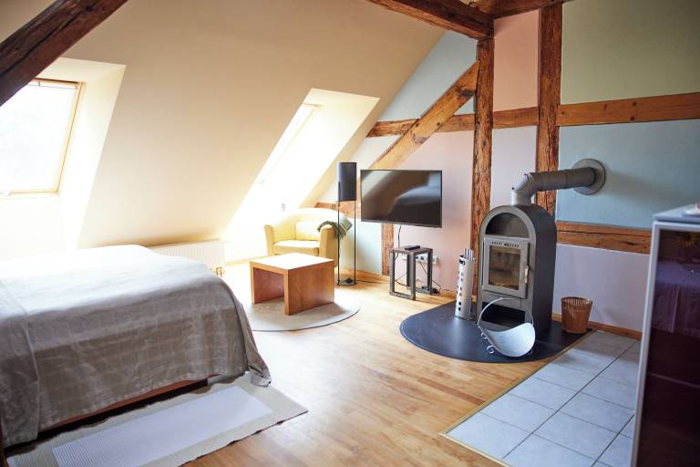 Ferienwohnung Temmen-Ringenwalde