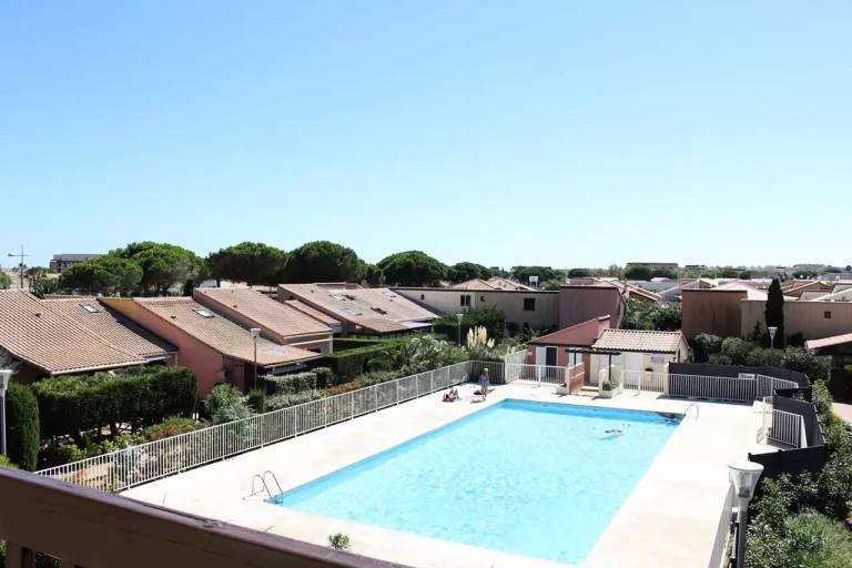Villa Gruissan