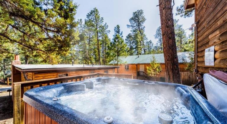 House with hot tub | Pet-friendly — photo 3