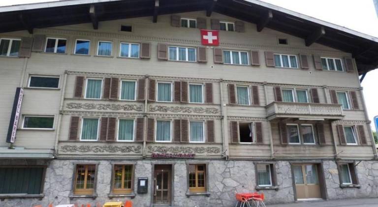 Boutique Hotel & Restaurant Baren Ringgenberg in Unterseen