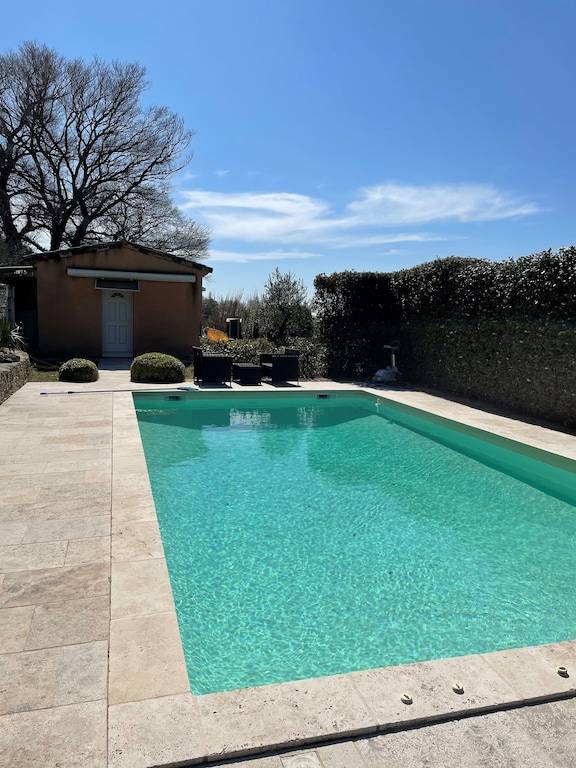 Maison de vacances Visan