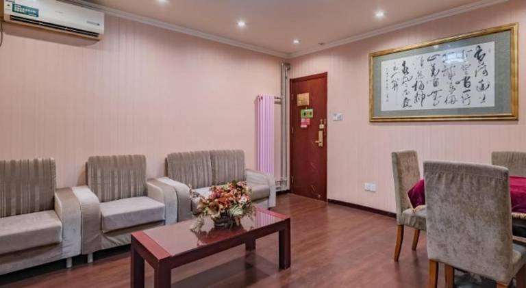 GreenTree Inn Beijing Yuegezhuang Business Hotel — photo 2