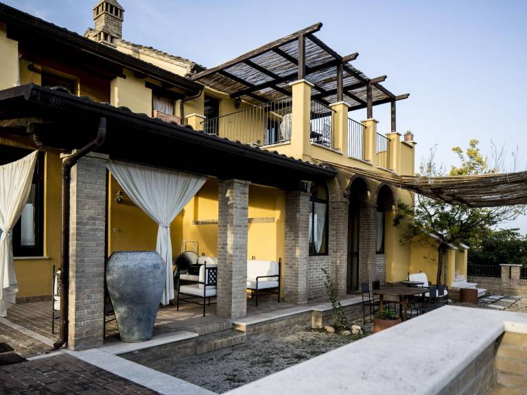 Charming Apartment in Ascoli Piceno with Swimming Pool — photo 5