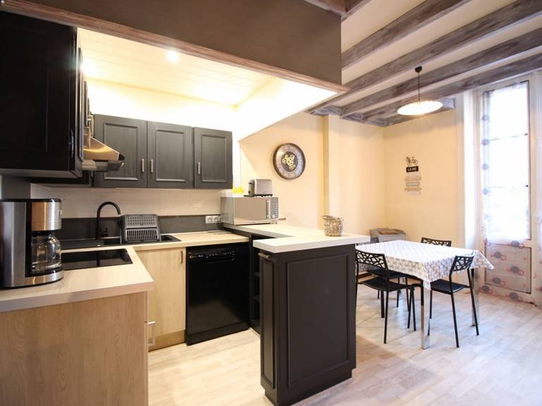 Appartement Le Mont-Dore