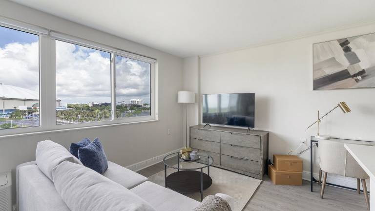 37 m² Studio