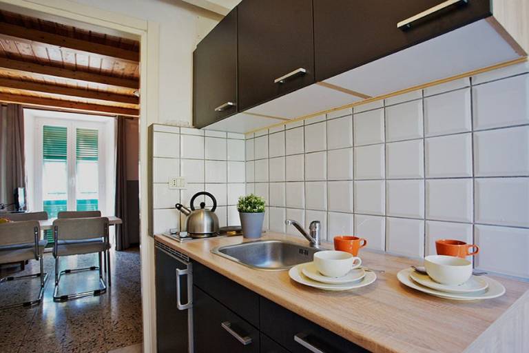 Agriturismo OlivArancio con vista mare: Appartamento Spiaggia — photo 3