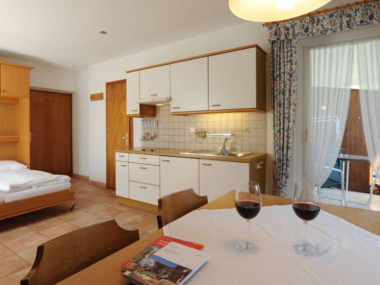 Ferienwohnung mit Hund in Goldrain, Latsch für max. 2 Personen Ferienwohnung mit Hund in Goldrain, Latsch für max. 2 Personen