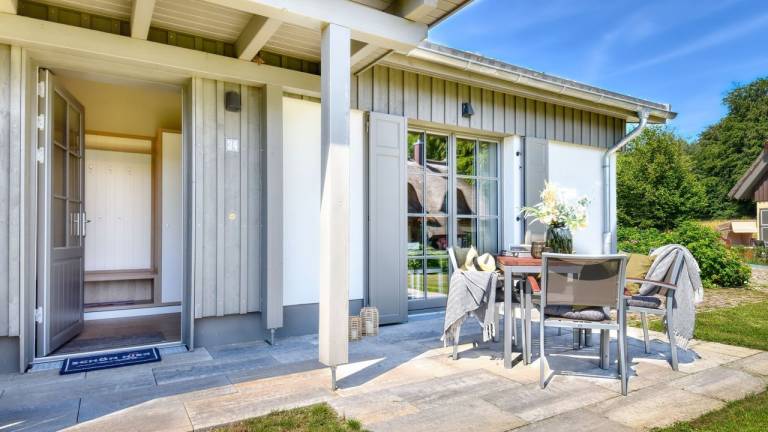 Ferienhaus  Groß Stresow