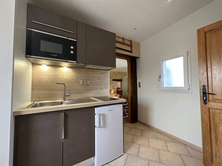 Ferienhaus in Brantôme f&uuml;r max. 2 Personen am Atlantik