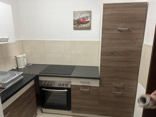 55 m² Ferienwohnung